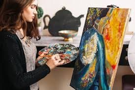 Coming Soon live wedding portrait artist