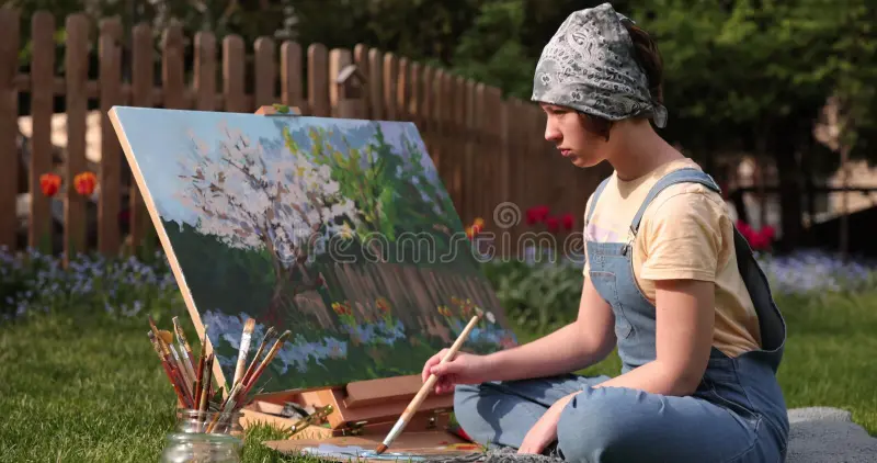 Coming Soon live wedding portrait artist