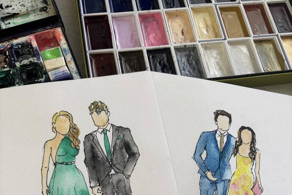 Experiencia personalizada para bodas